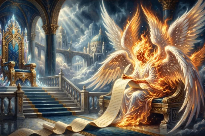Quem é Metatron? O anjo que teria sido Enoque e os mistérios da tradição judaica