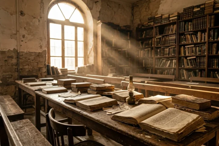 O que é Pirkei Avot (Ética dos Pais)? Os ensinamentos dos sábios judeus para a vida